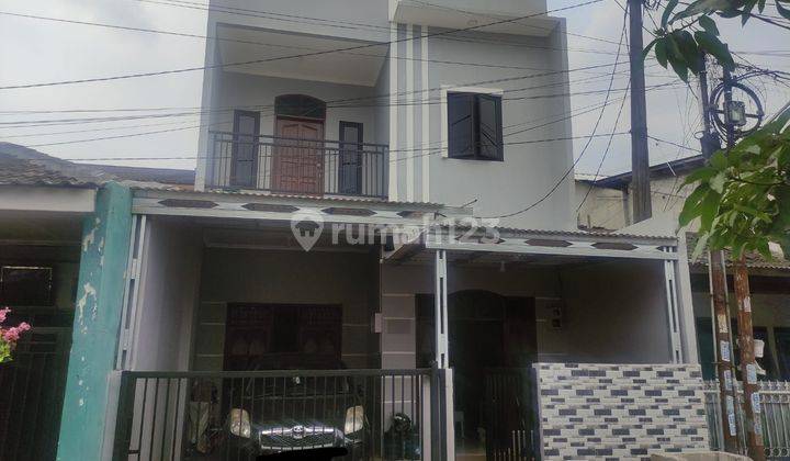 Dijual Rumah Termurah Bangunan Baru Di Pamulang, Tangsel 1