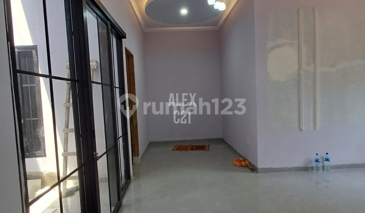 For Sale New Cluster House Under Construction by Developer in Jagakarsa 2