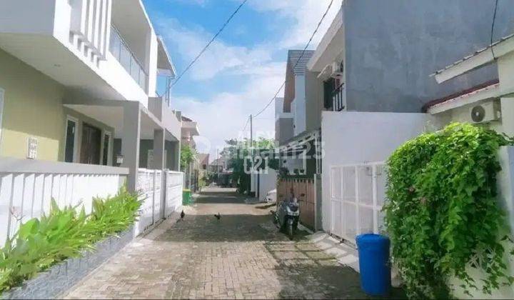 Jual Tanah di Perumahan Alam Cireundeu, Pisangan, Ciputat Timur 2