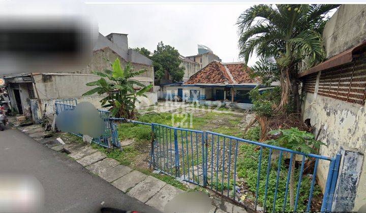 Dijual Tanah Bu di Slipi, Palmerah, Jakarta Barat 1