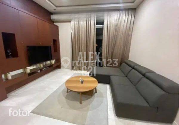 For Sell Senayan Residences Apartment 3+1 Bedrooms Grogol Utara 1