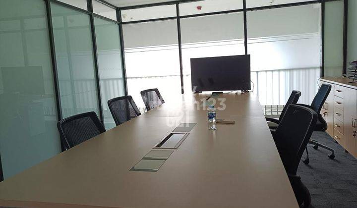 Dijual Office Soho Pancoran, Tebet Barat, Tebet, Jakarta Selatan 2