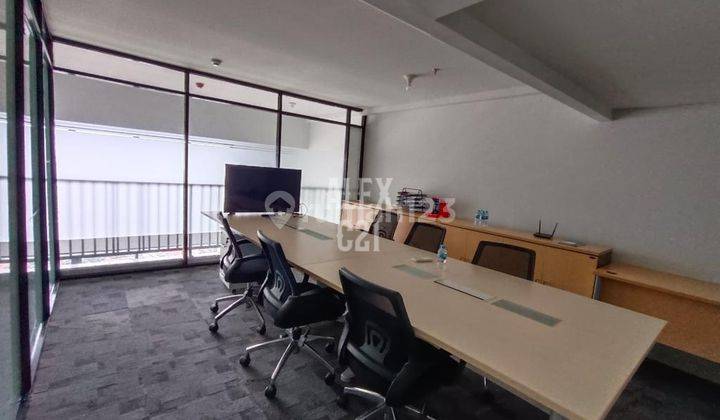 Dijual Office Soho Pancoran, Tebet Barat, Tebet, Jakarta Selatan 1