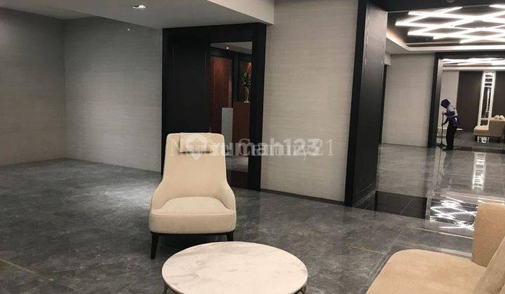 Dijual Apartemen Puri Mansion Tower Amethyst Type R2 Jakbar 2