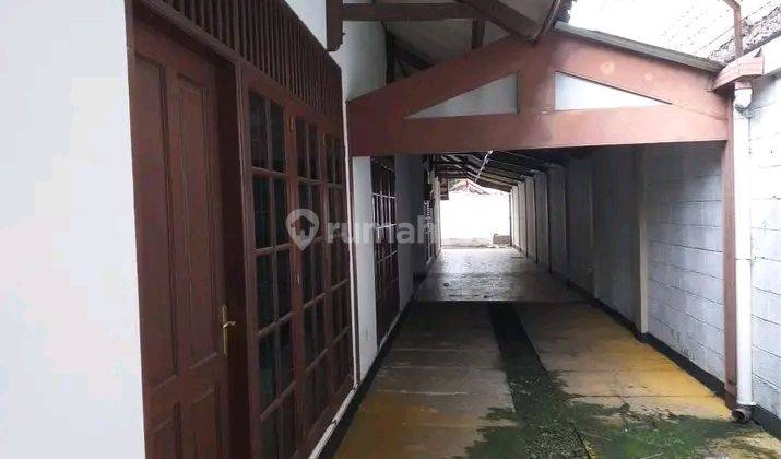 Dijual Rumah Dengan Halaman Luas Termurah 13juta meter Di Pondok Pinang, Jaksel 2