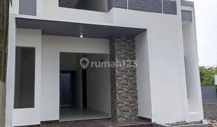 Dijual Rumah Baru di Daerah Perum Graha Prima, Tambun Utara 1