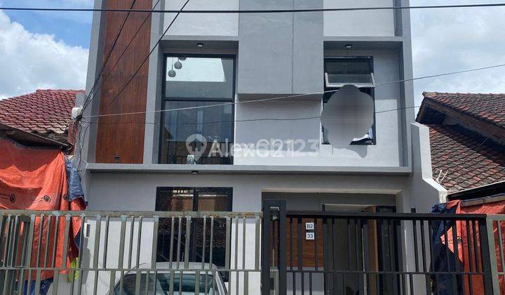 Dijual Rumah Baru Citra Garden 1, Kalideres, Jakarta Barat 1