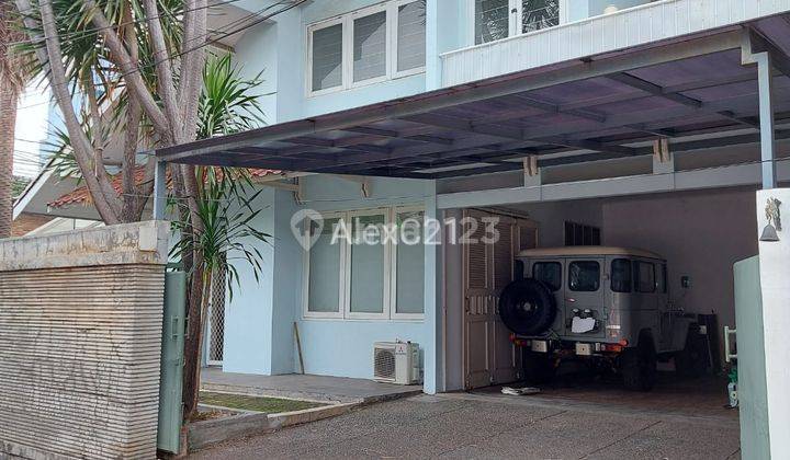 Dijual Rumah Bu di Pejaten Barat, Pasar Minggu, Jakarta Selatan 1