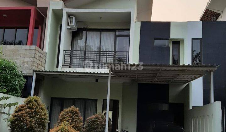 Di Jual Rumah di Perumahan Cibubur, Ciracas, Jakarta Timur 1