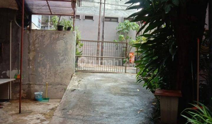 Dijual Tanah Hitung Rumah, di Pangkalan Jati, Jakarta Timur 2