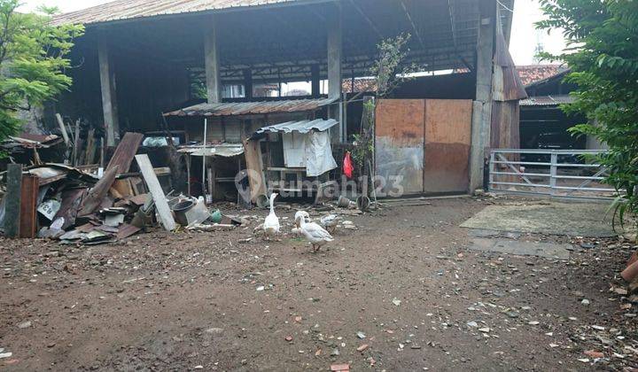 Dijual Rumah Hitung Tanah di Kwitang, Senen, Jakarta Pusat 2