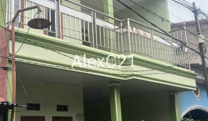 Dijual Rumah di Komplek Pondok Timur Indah 1 Mustikajaya, Bekasi  1