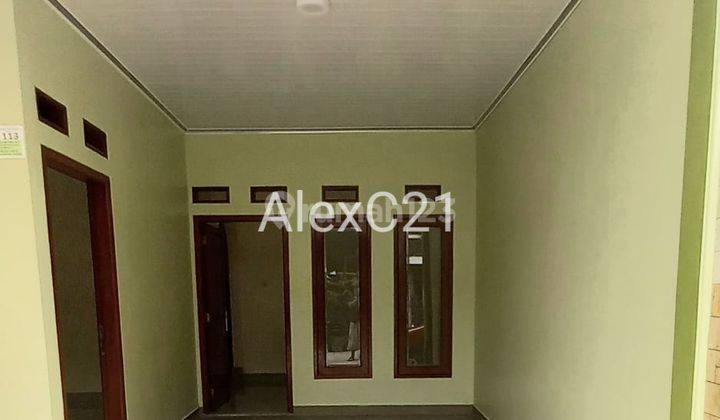 Dijual Rumah di Komplek Pondok Timur Indah 1 Mustikajaya, Bekasi  2