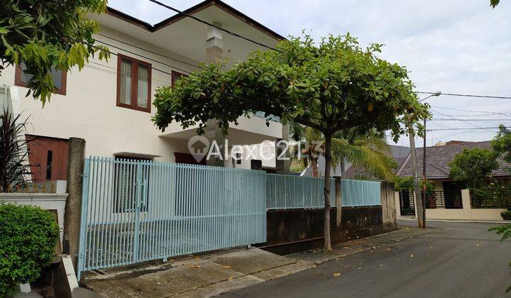 Dijual Rumah Hook 2 Lantai Bonus Kos 8 Pintu di Perum Taman Galaxy, Jaka Setia, Bekasi 1