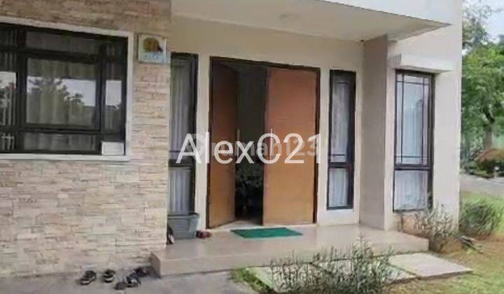 Dijual Rumah Hook Green Lake City Boulevard, Gondrong, Cipondoh 1