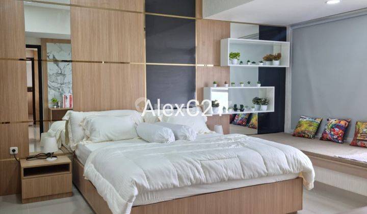 Dijual Apartemen St Moritz Presidential Suite 1