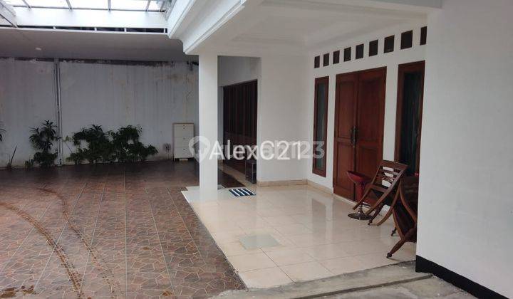 Dijual Cepat Bu Rumah Di Kemang, Bangka, Mampang Prapatan, Jaksel 1