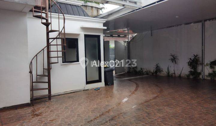 Dijual Cepat Bu Rumah Di Kemang, Bangka, Mampang Prapatan, Jaksel 2