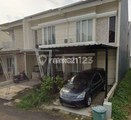 Dijual Rumah Cluster Cantik di Serua Indah, Ciputat, Tangsel 2