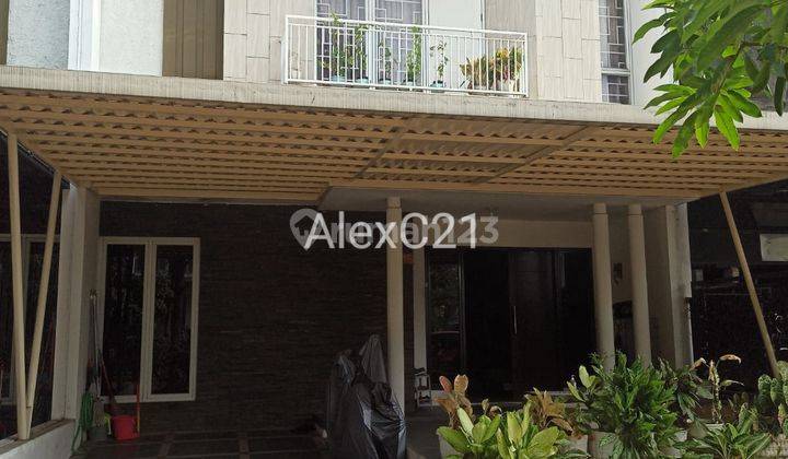 Dijual Rumah Springville Modern House, Duren Jaya, Bekasi Timur 1