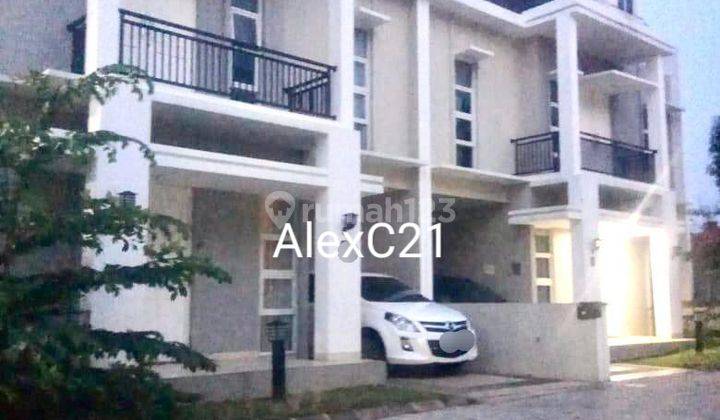 Dijual Rumah Cluster Minimalis di Andara, Pangkalan Jati, Depok 1