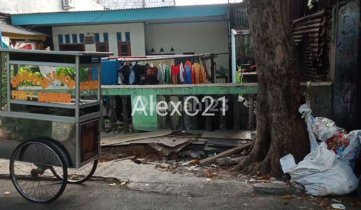 Dijual Tanah Bu Di Sunter, Papanggo, Tanjung Priok, Jakarta Utara 1