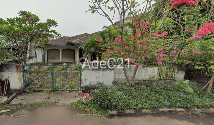 Dijual Tanah di Komplek Perumahan Kemang, Bangka, Jakarta Selatan 1