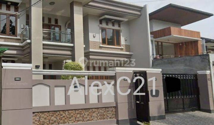 Dijual Rumah Komplek Mewah Siap Huni di Pd Kelapa, Jaktim 2