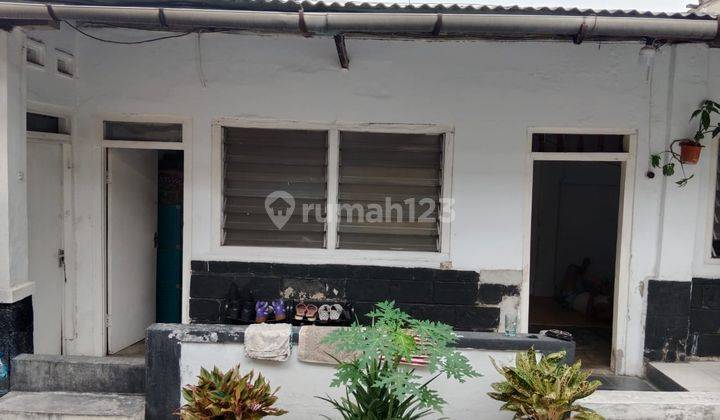 Dijual Rumah di Cipinang Cempedak, Jatinegara, Jakarta Timur 1