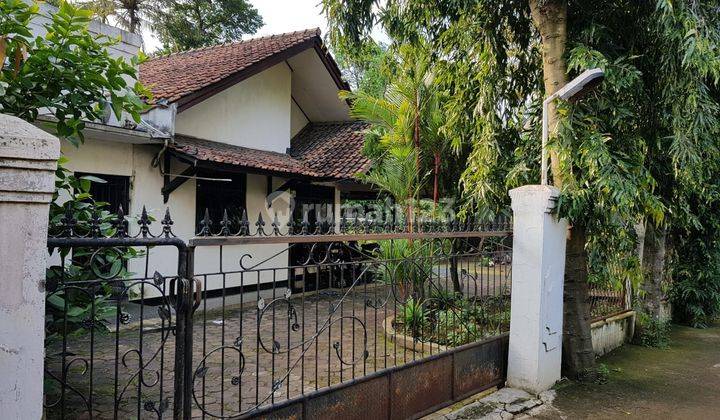 Dijual Tanah Dan Rumah Asri Dan Sejuk di Kranggan Cibubur, Bekasi 1