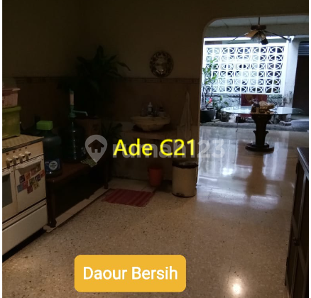 Dijual Rumah di Bendungan Hilir, Tanah Abang, Jakpus 2