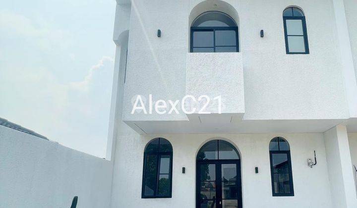 Dijual Rumah Cluster Baru di Cipayung, Jakarta Timur 1