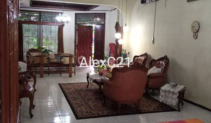 Dijual Rumah Strategis di Bendungan Hilir, Tanah Abang, Jakarta Pusat 1