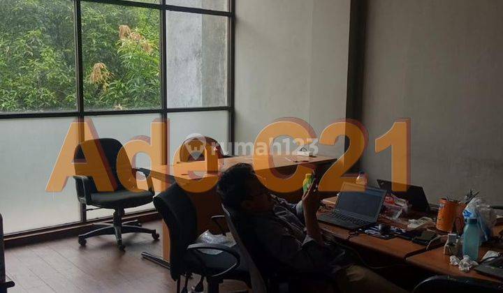 Disewa Ruko Untuk Office Bend Hilir, Kecamatan Tanah Abang, Jakarta Pusat 1