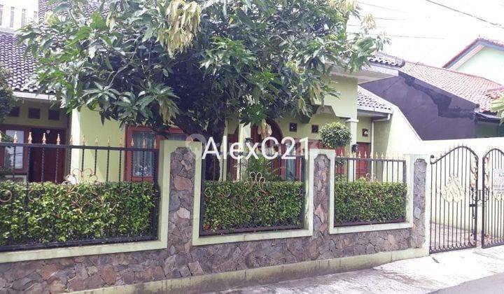 Dijual Rumah Ajb Siap Sertifikat Di Condet, Kramat Jati, Jaktim 1