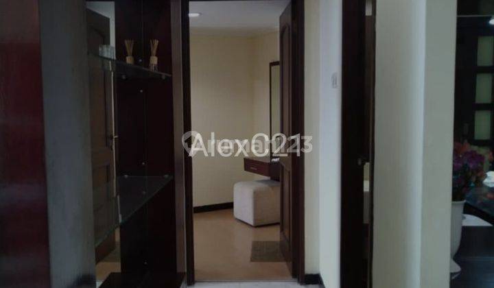 Dijual 3 Bedrooms Fully Furnished Bellagio Residence di Mega Kuningan 2