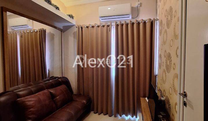 Dijual Unit Apartemen Green Pramuka, Cempaka Putih, Jakarta Pusat 1