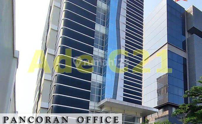 For Sale New Office Building Pancoran Office Jakarta Selatan