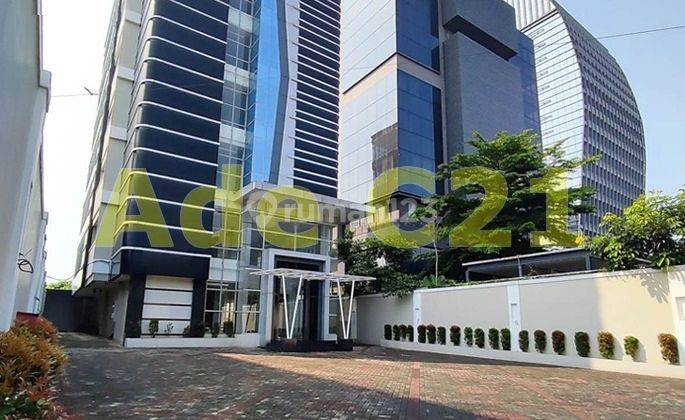 For Sale New Office Building Pancoran Office Jakarta Selatan