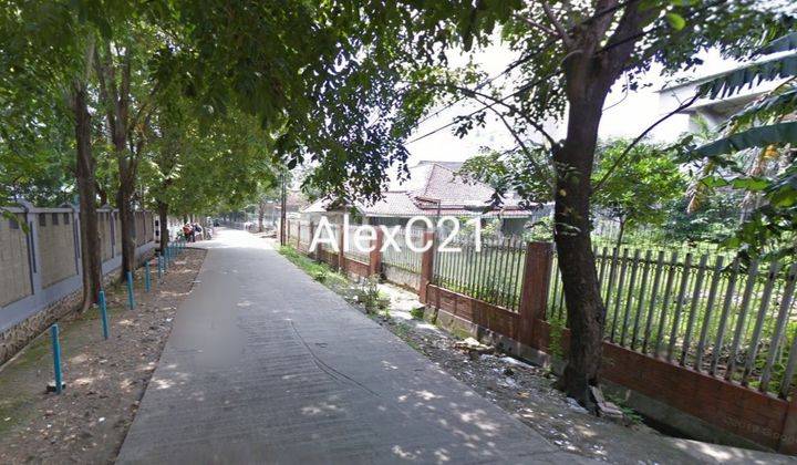 Dijual Tanah Perumahan Strategis Untuk Rumah Kantor di Area Pakubuwono, Grogol Sel, Kebayoran Lama 1