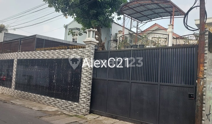 Dijual Rumah Villa Mewah Di Jagakarsa, Jakarta Selatan