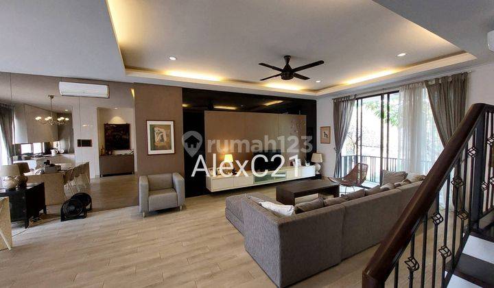 Dijual Rumah Cantik Cluster di Area Ampera, Ragunan, Pasar Minggu, Jaksel 2