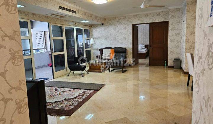 Disewakan Apartemen Secepatnya di Apartemen Grand Tropic 1