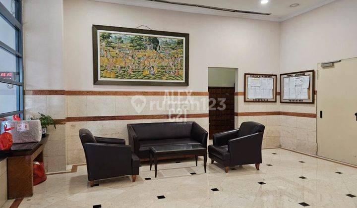 Disewakan Apartemen Secepatnya di Apartemen Grand Tropic 2