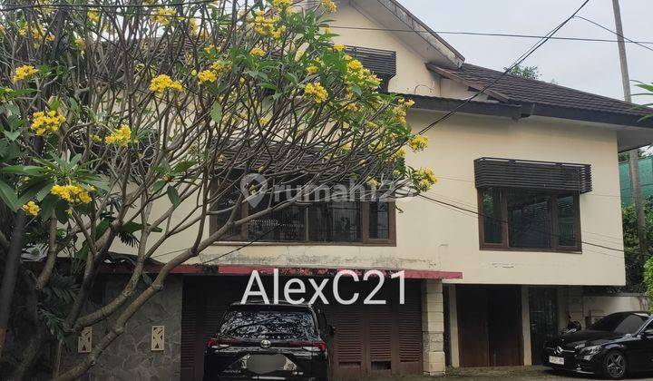 Dijual Cepat Tanah di Kemang njop , Bangka, Mampang Prapatan, Jakarta Selatan 1