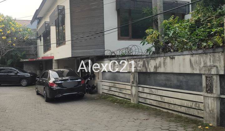 Dijual Cepat Tanah di Kemang njop , Bangka, Mampang Prapatan, Jakarta Selatan 2