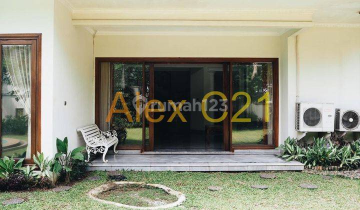 Dijual Rumah Mewah + Swimming Pool di Ampera, Cilandak Timur, Pasar Minggu, Jakarta Selatan 2