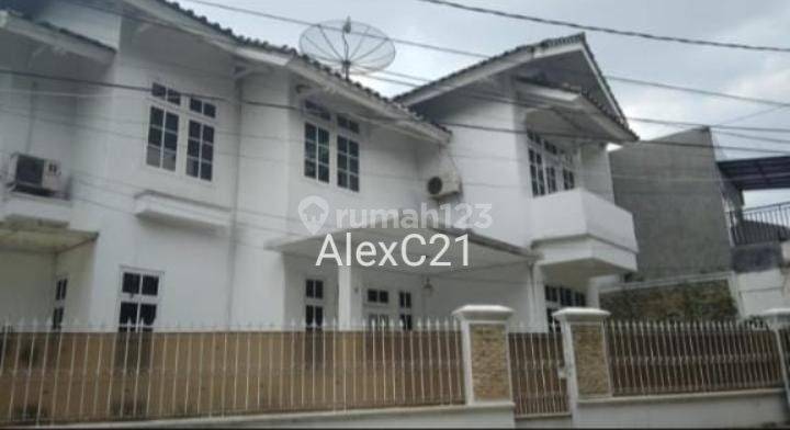 Dijual Rumah Komplek di Cirendeu, Lebak Bulus, Cilandak, Jakarta Selatan 1