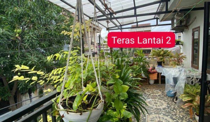 Dijual Rumah 2 Lantai BU Dijelambar, Jakarta Barat 2