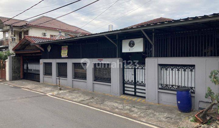 Dijual Rumah 1 Lantai BU Dikramat Jati, Jakarta Timur 1